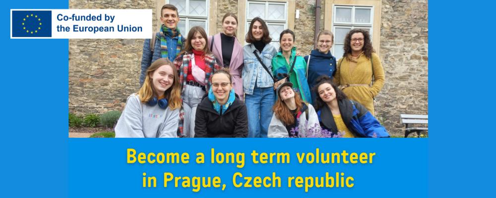 Freiwilligendienst in Prag (12 Monate)